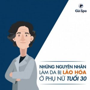 4 nguyên nhân làm da bị lão hóa ở phụ nữ tuổi 30